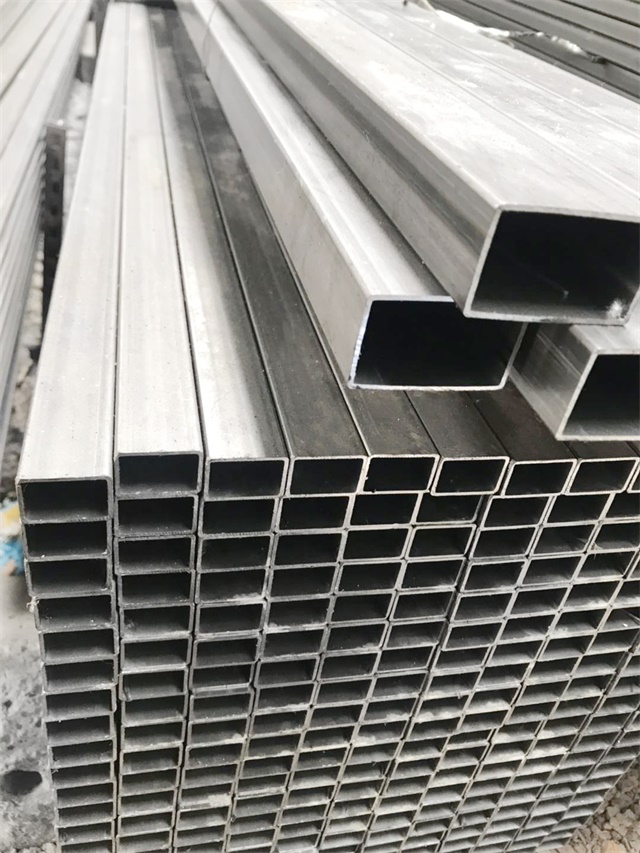 晴隆镀锌矩形管